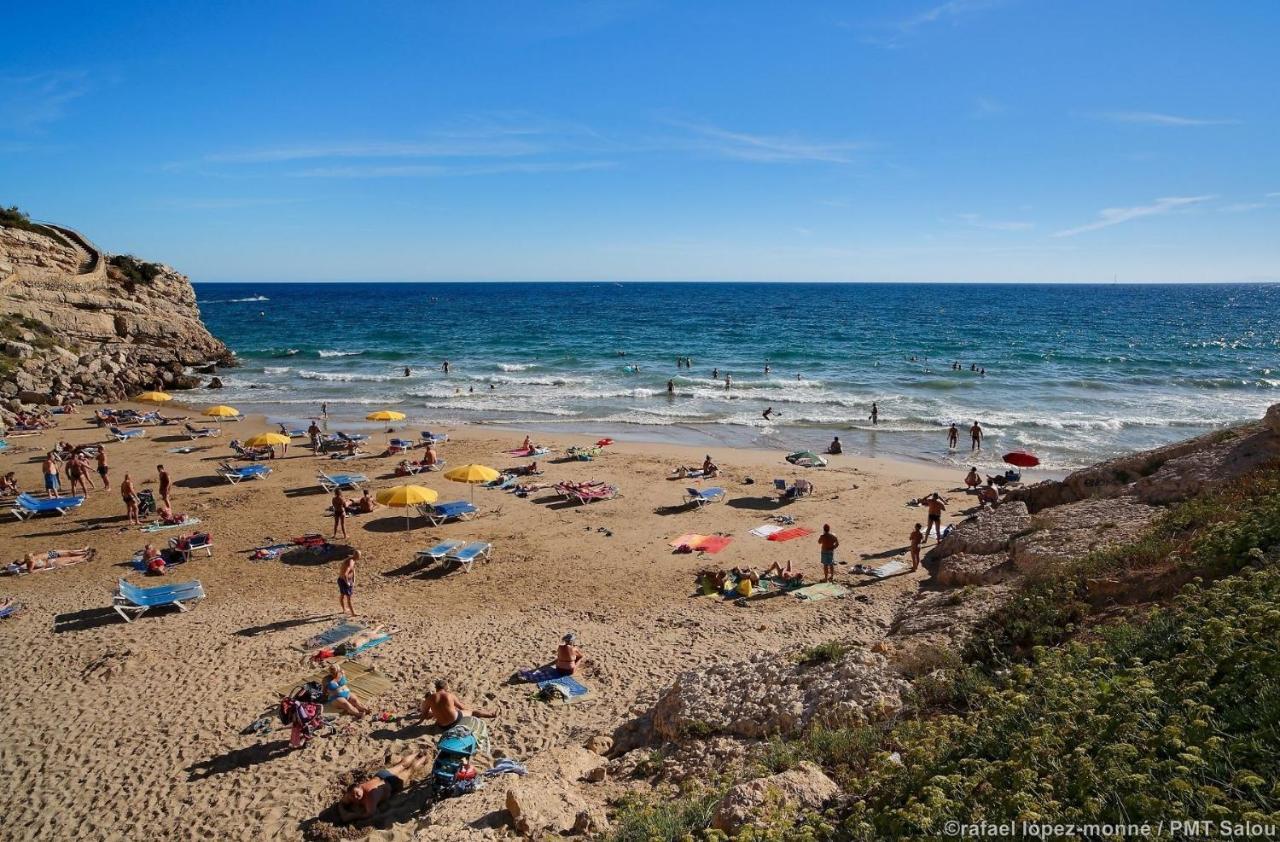 Zeus Mercurio Salou Exterior foto