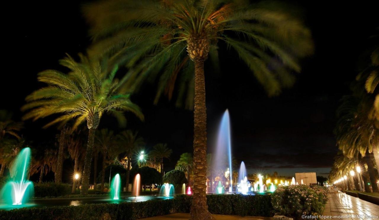 Zeus Mercurio Salou Exterior foto